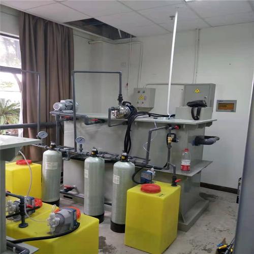 张掖实验室污水处理装置博斯达bsdsys学校实验室污水处理设备